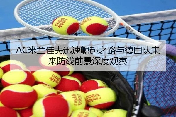AC米兰佳夫迅速崛起之路与德国队未来防线前景深度观察