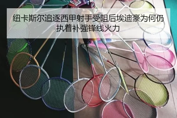 纽卡斯尔追逐西甲射手受阻后埃迪豪为何仍执着补强锋线火力